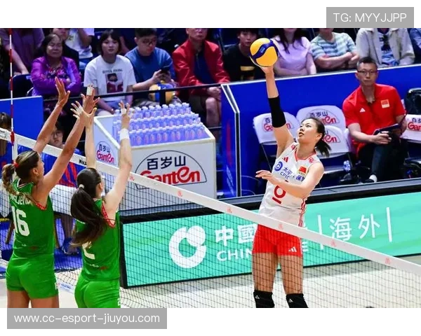 世界排球锦标赛中国队进入四强，展现团队实力，世界排球联赛中国队排名