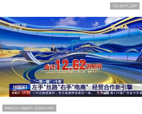 数贸会“丝路电商日”：共建数字丝路新桥梁
